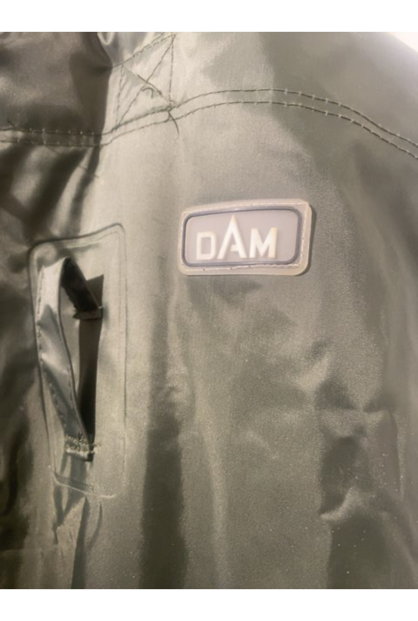 DAM vaders